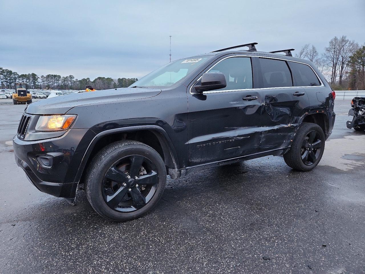 2015 Jeep Grand Cherokee
