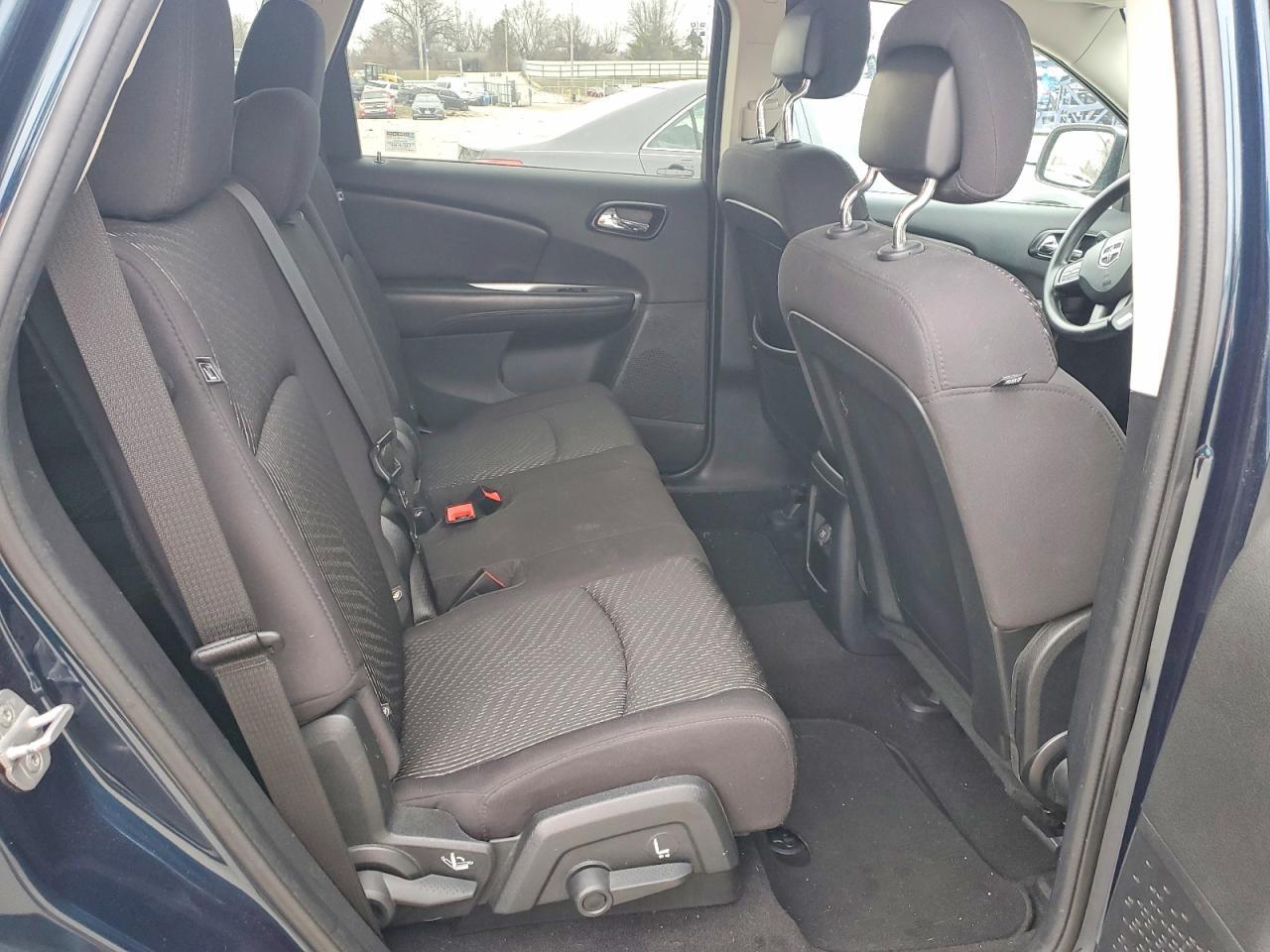 2013 Dodge Journey Sxt - zdjęcie 11