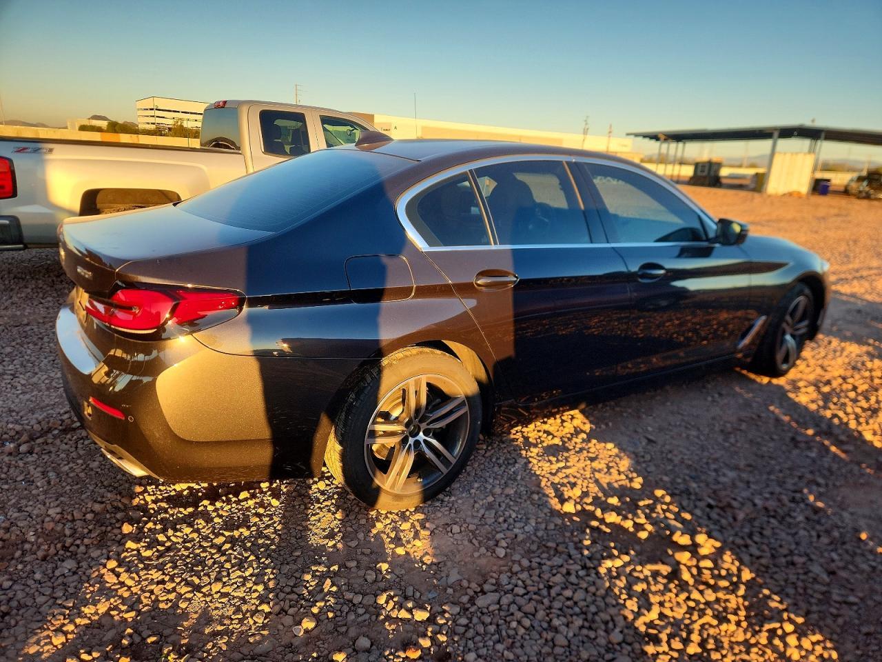 2023 BMW 530 I - zdjęcie 3