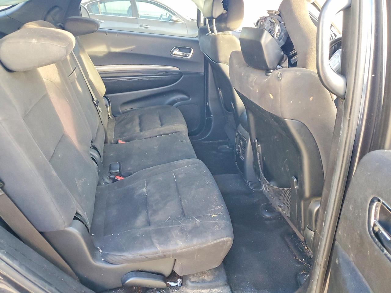 2014 Dodge Durango Sxt - zdjęcie 10