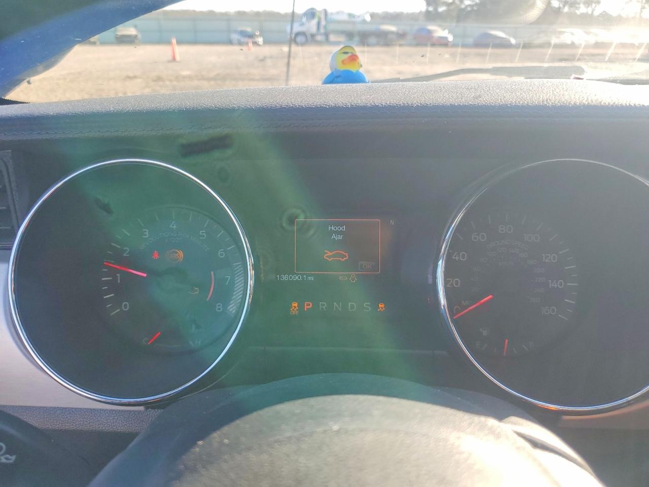 2016 Ford Mustang - zdjęcie 9