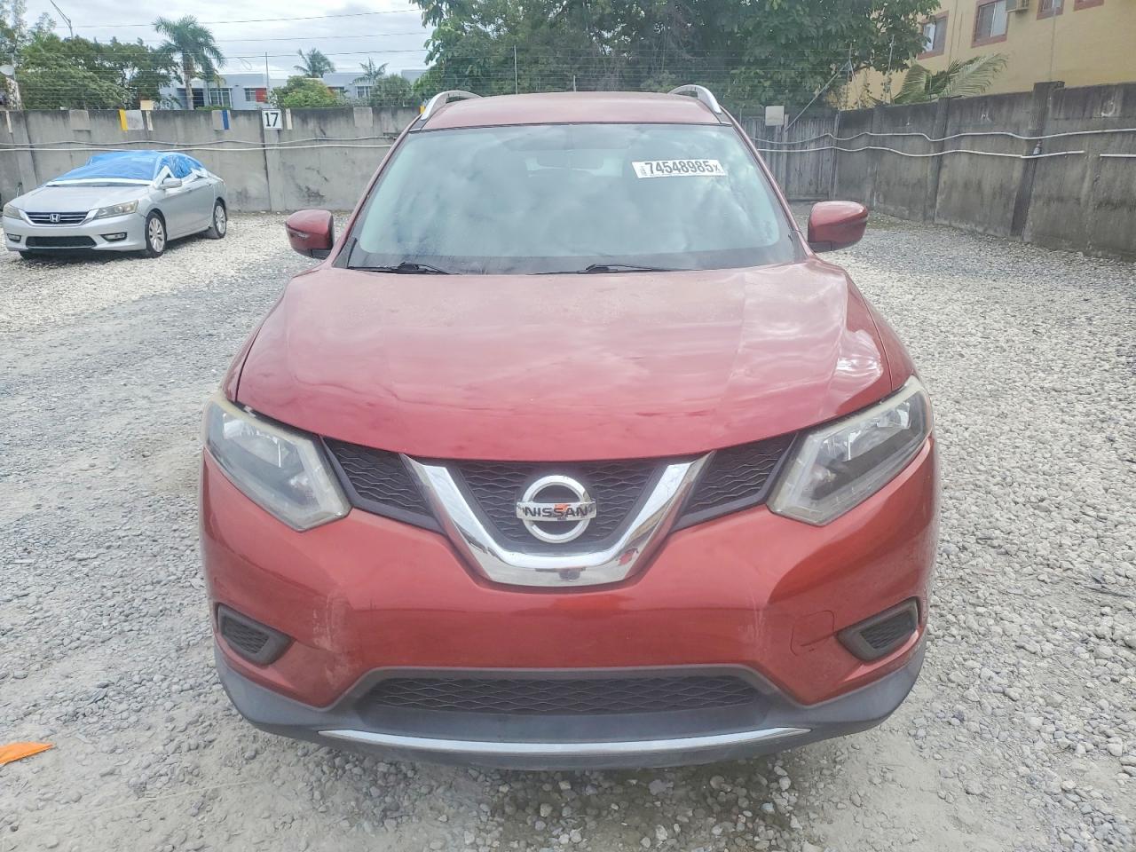2016 Nissan Rogue S - zdjęcie 5
