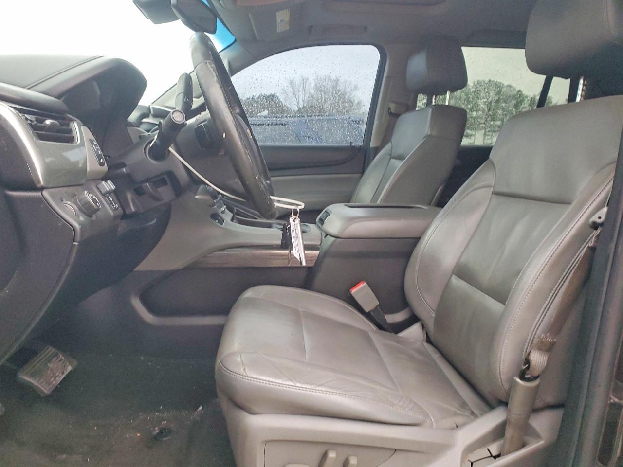 2015 Chevrolet Tahoe C1500 Lt - zdjęcie 7