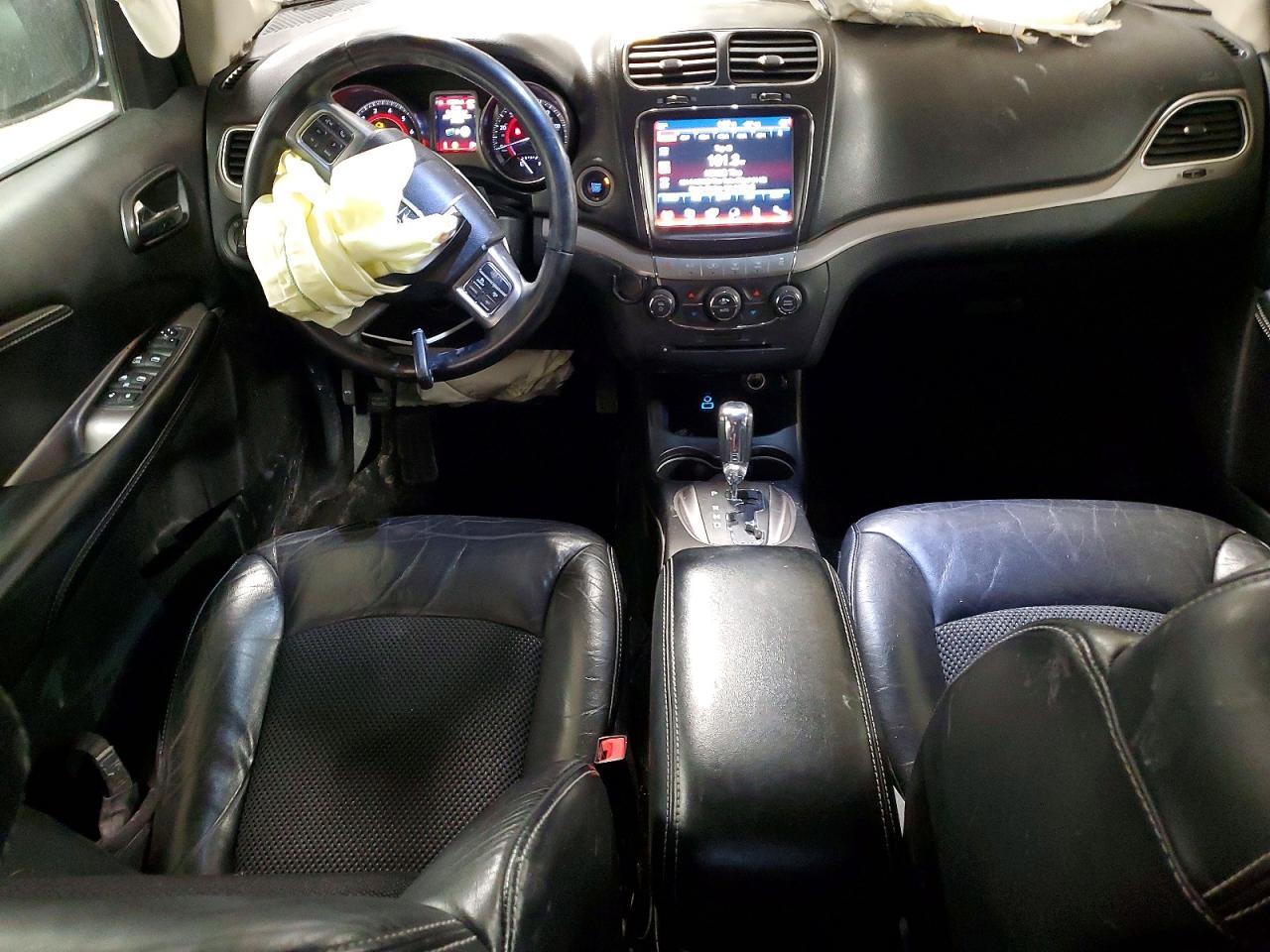 2018 Dodge Journey Crossroad - zdjęcie 8