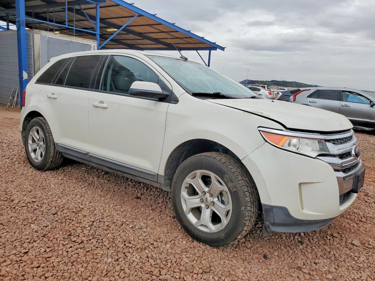 2013 Ford Edge Sel - zdjęcie 4