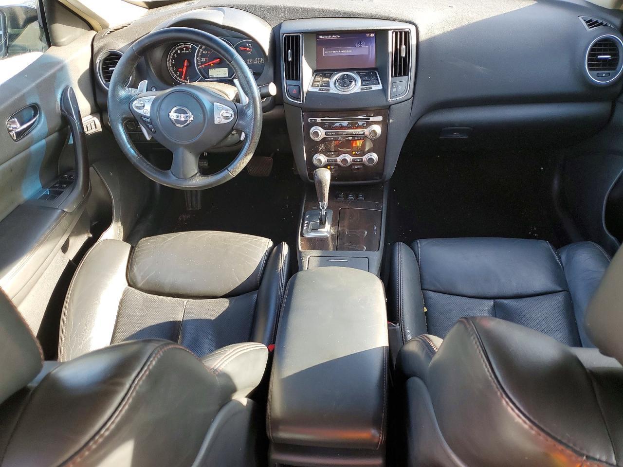 2014 Nissan Maxima S - zdjęcie 8