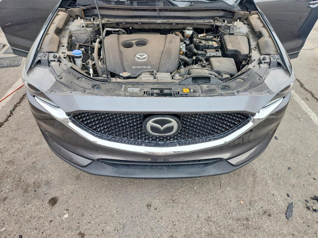 2020 Mazda Cx-5 Grand Touring - zdjęcie 12