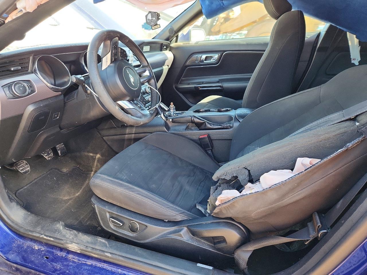 2015 Ford Mustang Gt - zdjęcie 7