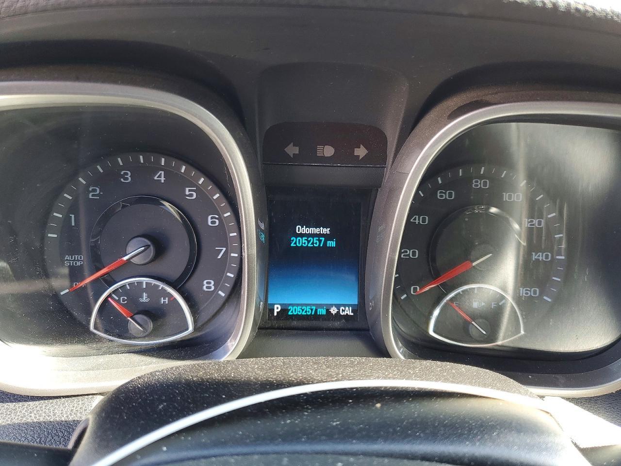 2015 Chevrolet Malibu 1Lt - zdjęcie 9