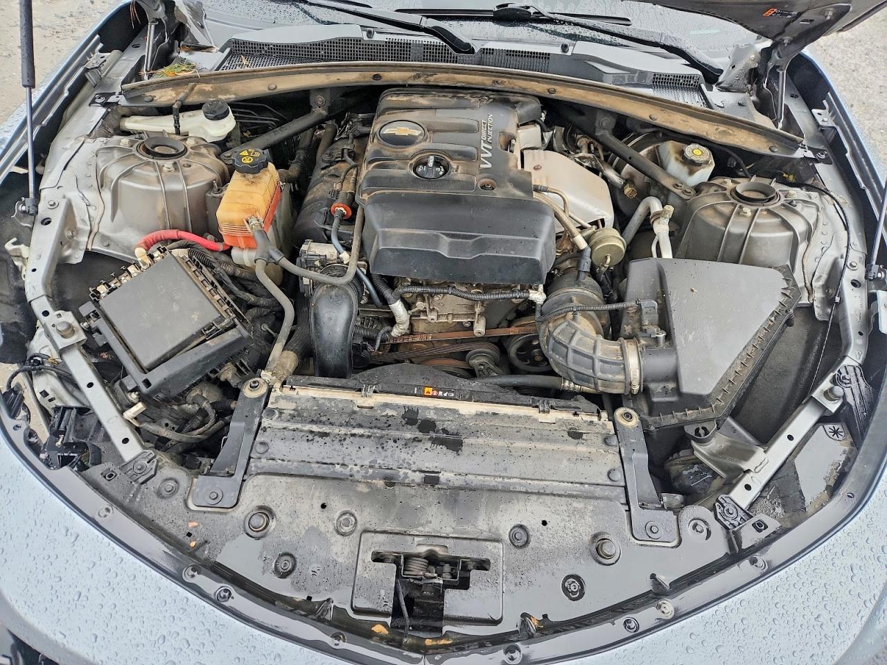 2019 Chevrolet Camaro Ls - zdjęcie 11