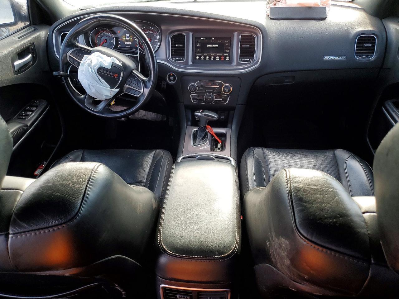 2020 Dodge Charger Sxt - zdjęcie 8