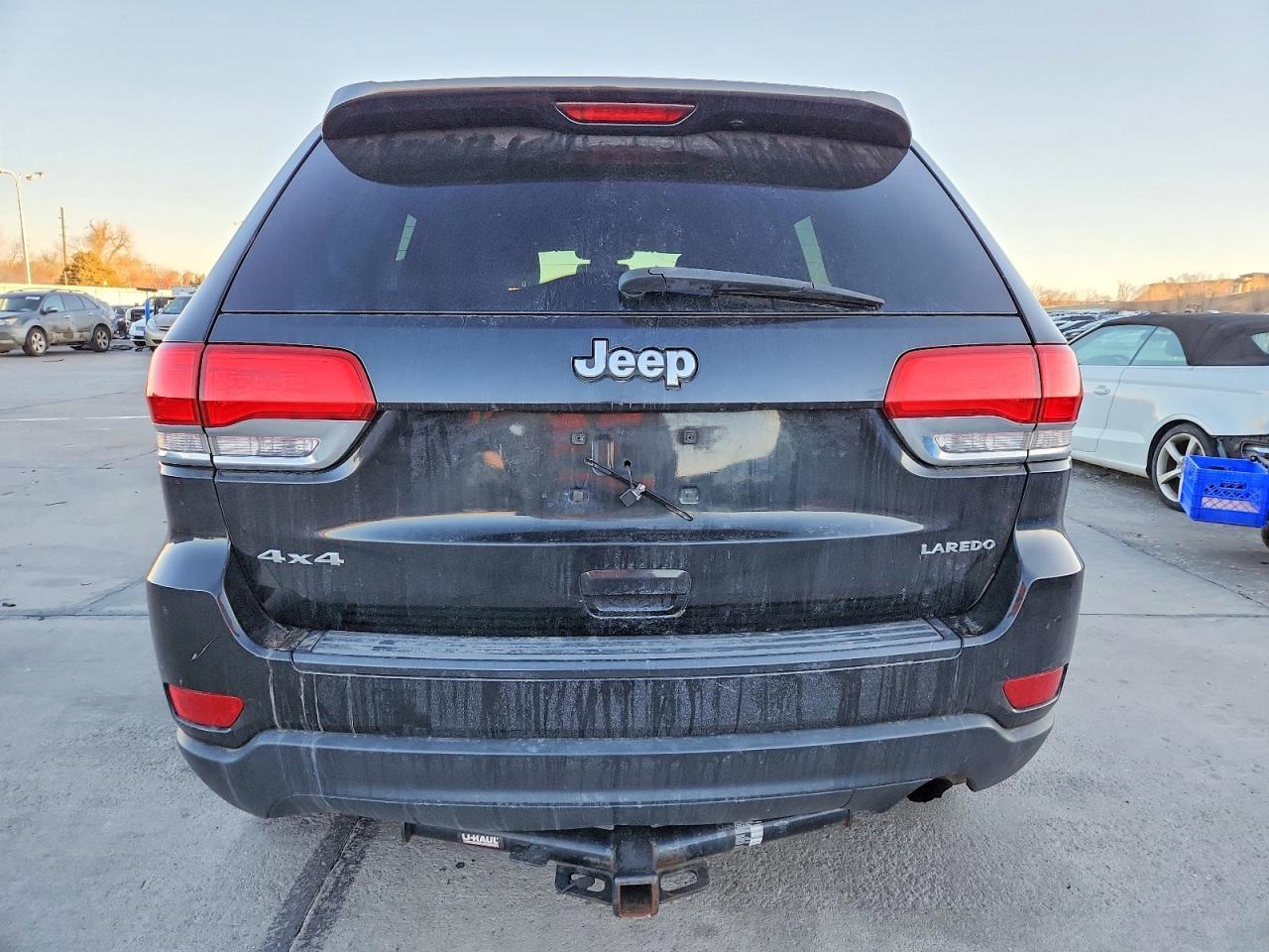2014 Jeep Grand Cherokee Laredo - zdjęcie 6
