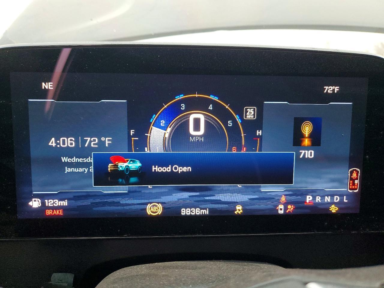 2026 Chevrolet Traverse Lt - zdjęcie 9