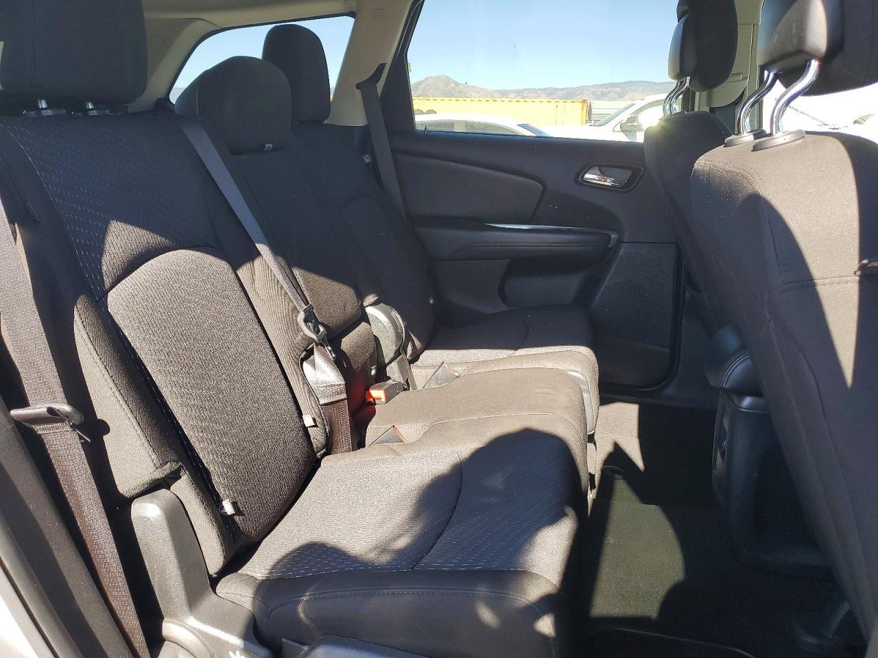2019 Dodge Journey Se - zdjęcie 11