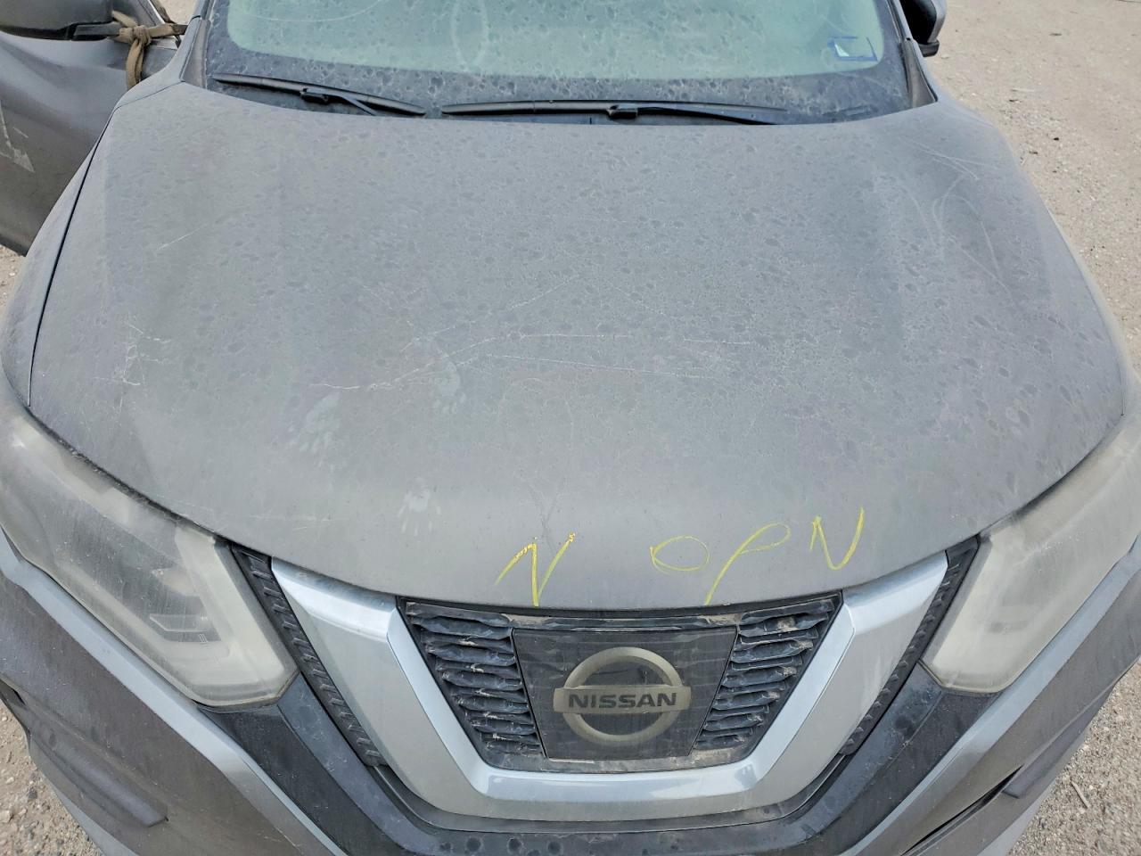 2017 Nissan Rogue S - zdjęcie 11
