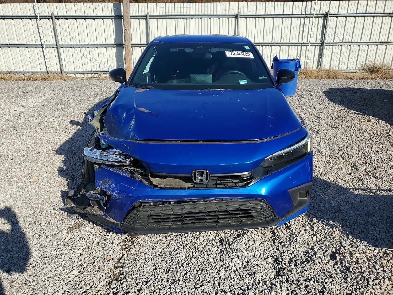 2023 Honda Civic Sport - zdjęcie 5