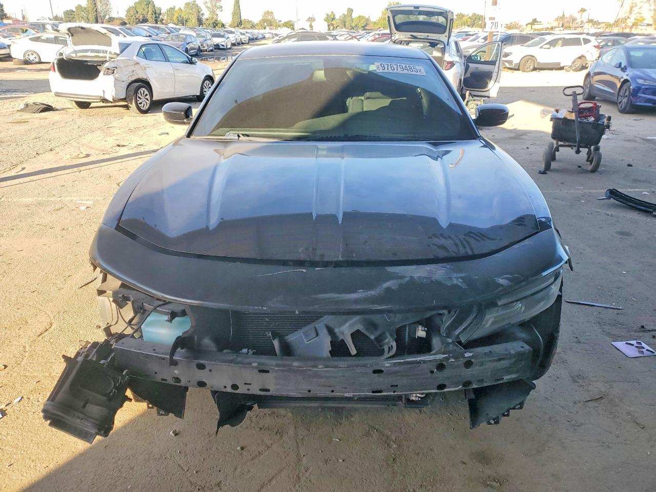 2016 Dodge Charger Sxt - zdjęcie 5