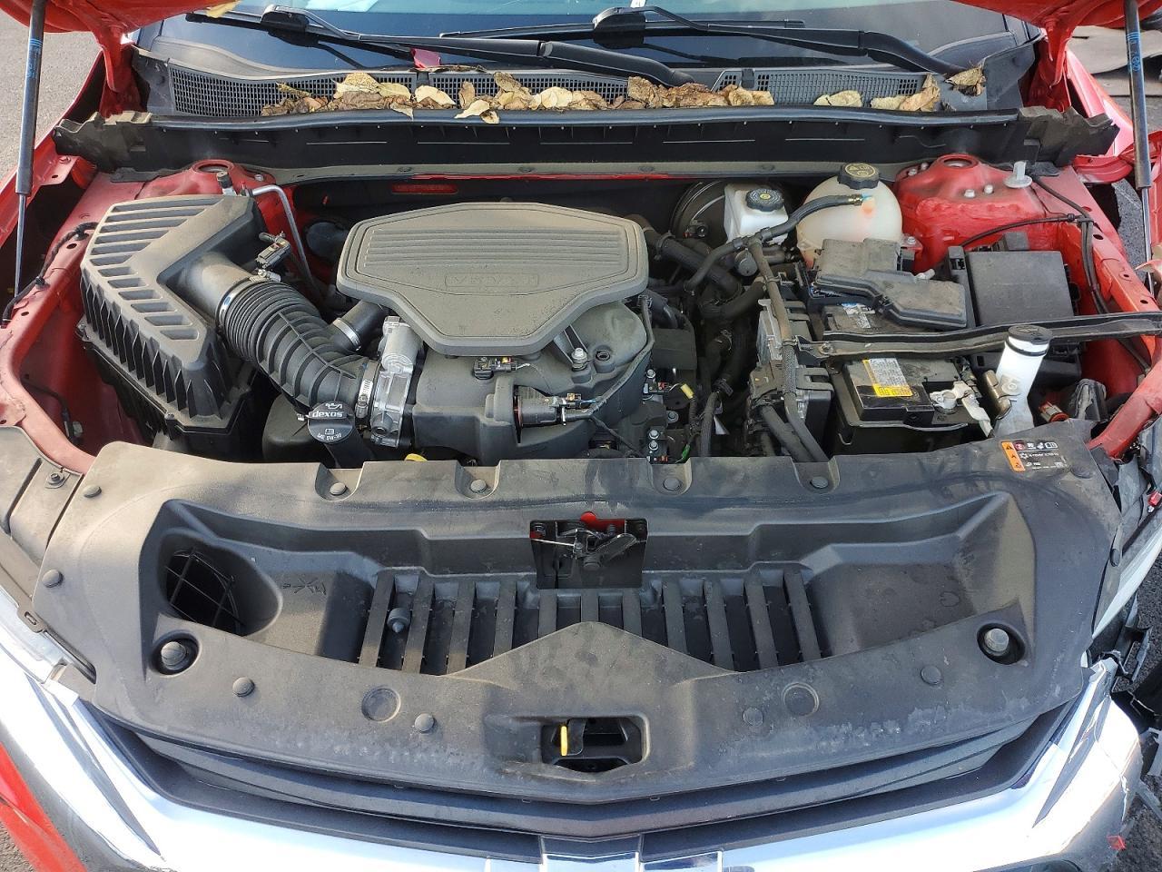 2020 Chevrolet Blazer 2Lt - zdjęcie 12