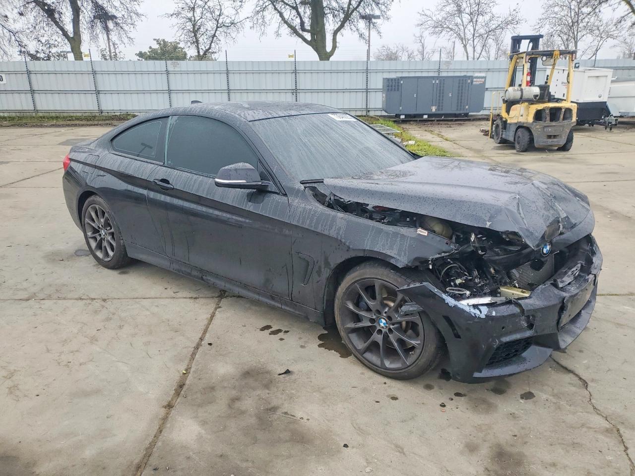 2016 BMW 435 I - zdjęcie 4