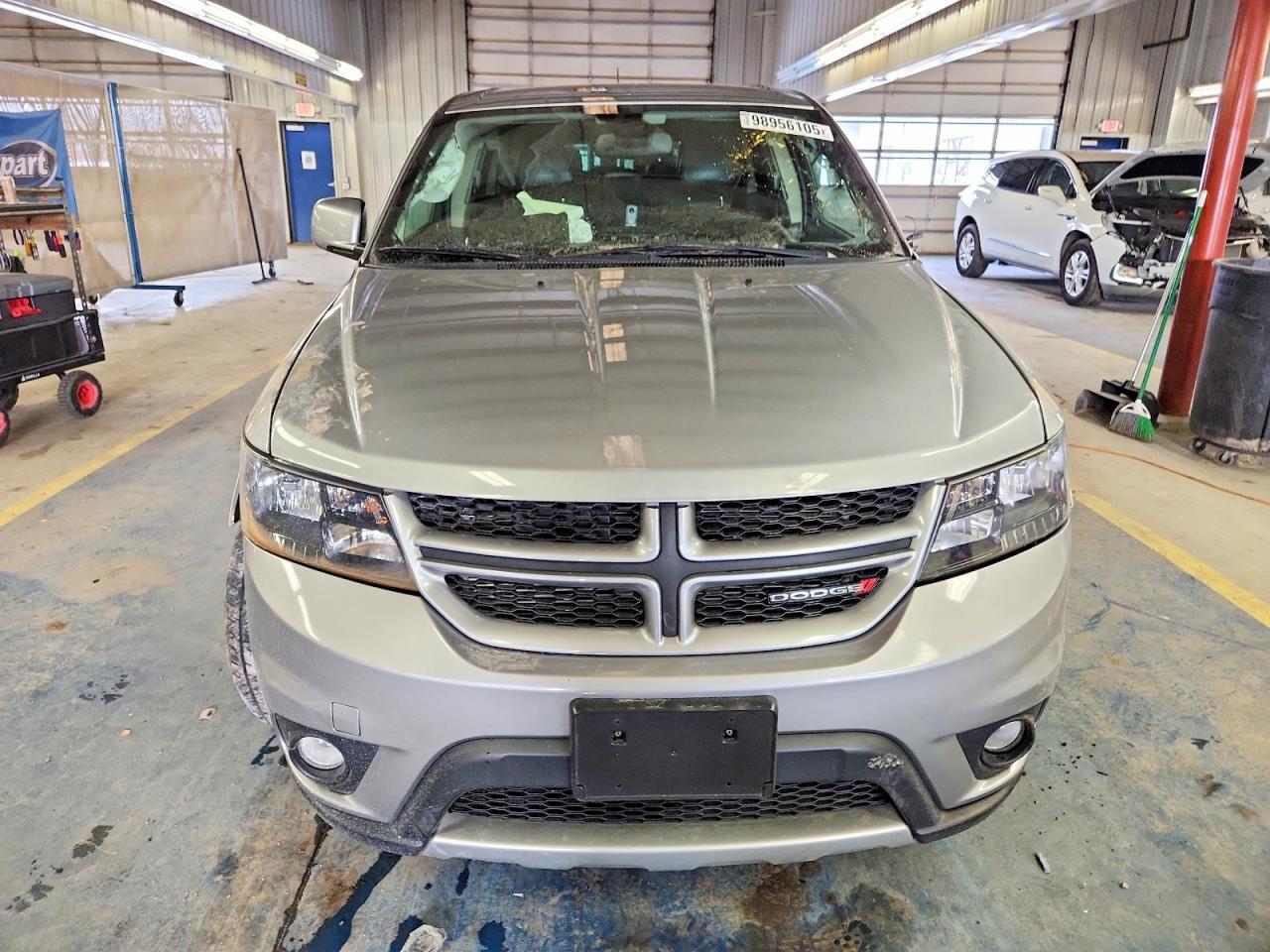 2019 Dodge Journey Gt - zdjęcie 5