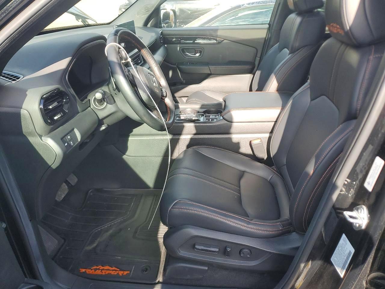 2025 Honda Pilot Trailsport - zdjęcie 7