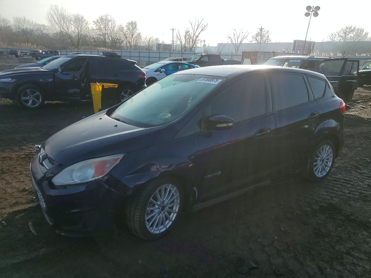 2016 Ford C-MAX