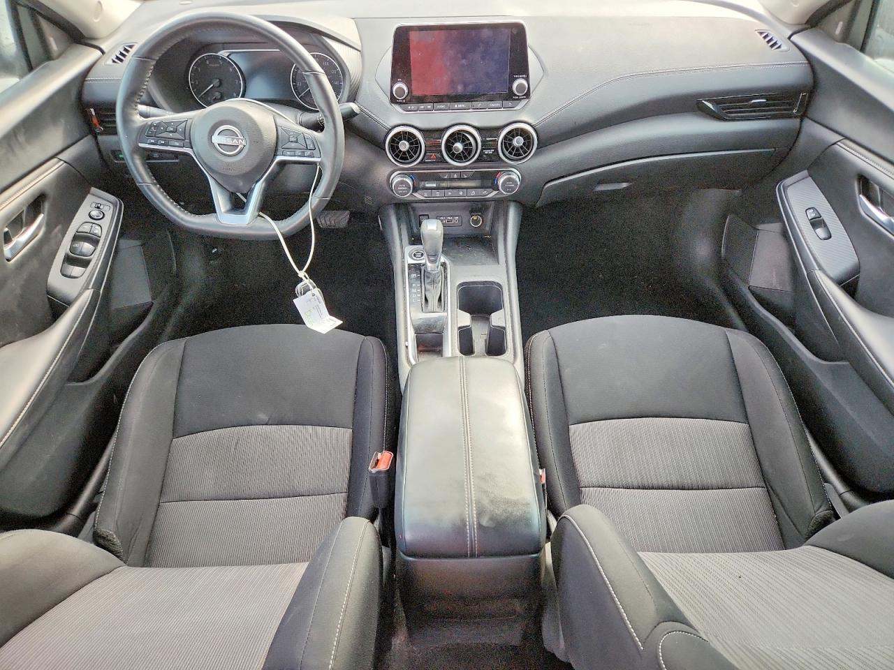 2024 Niss Sentra Sv - zdjęcie 8