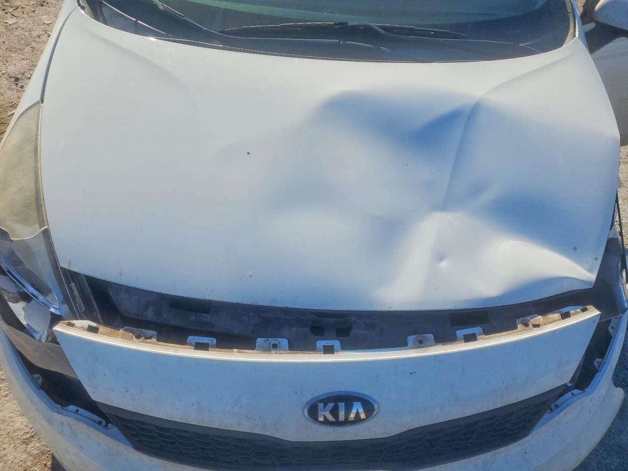 2016 Kia Rio Lx - zdjęcie 11