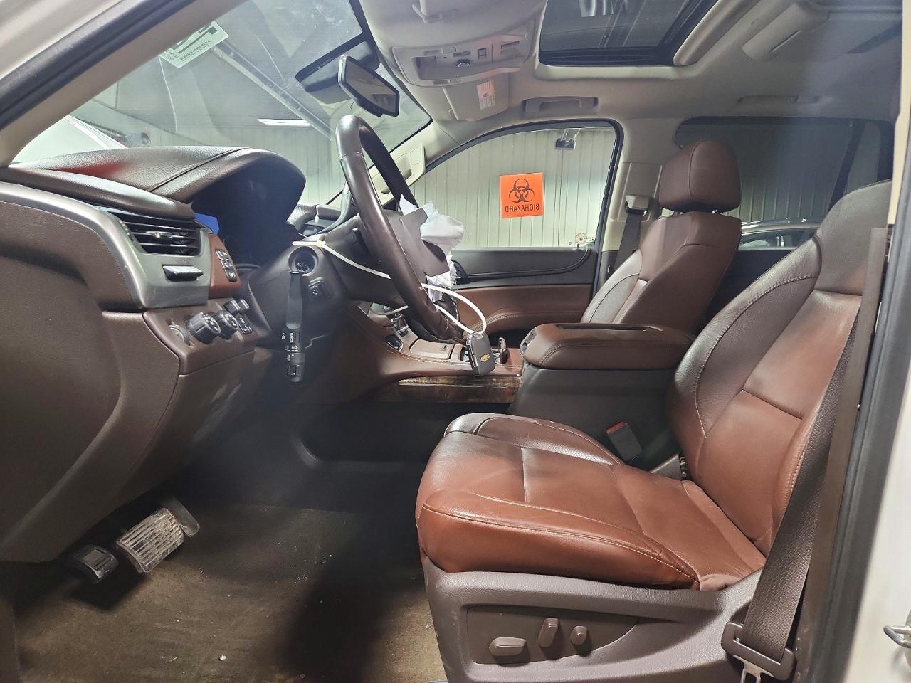 2017 Chevrolet Tahoe K1500 Premier - zdjęcie 7