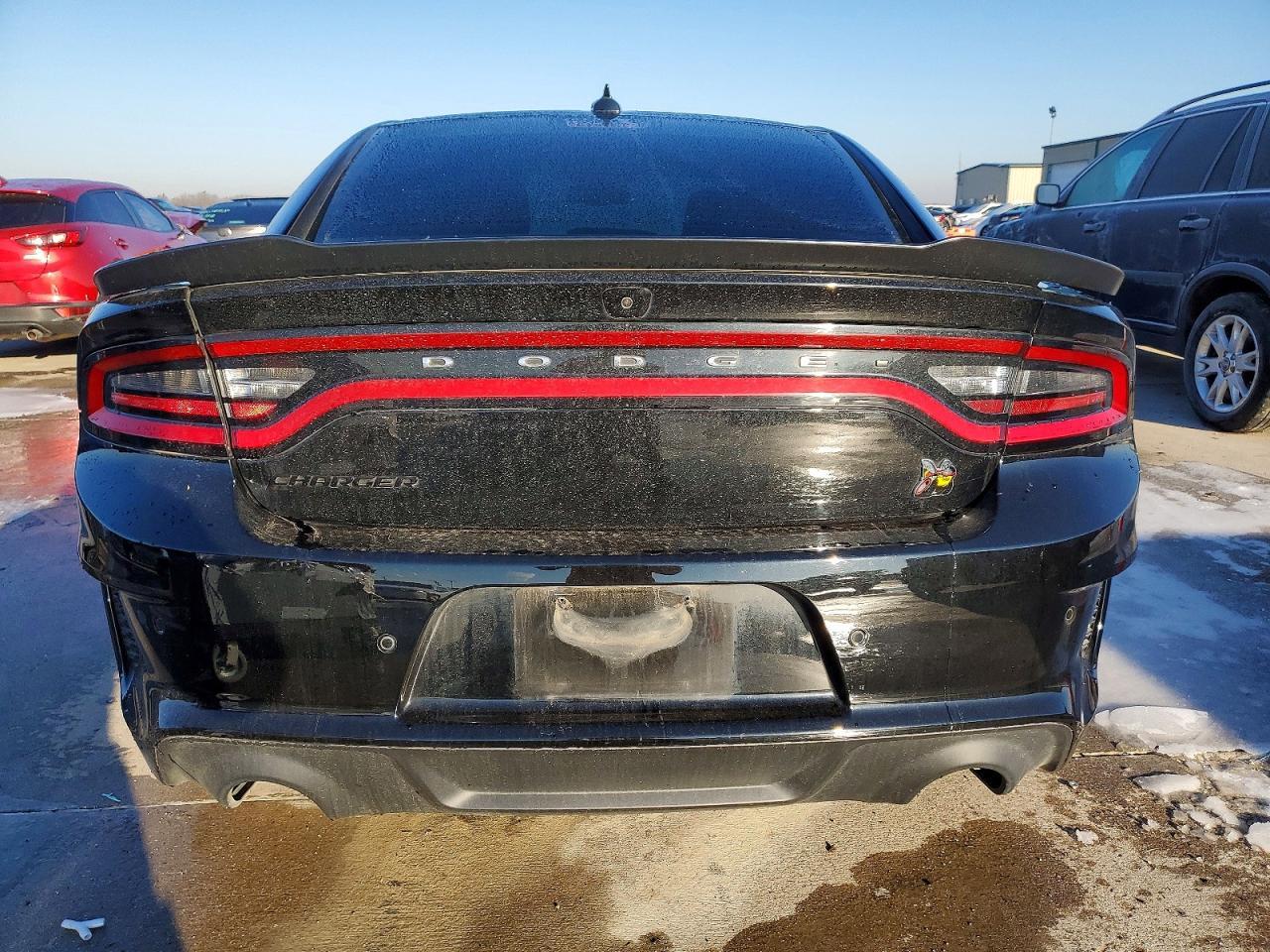 2023 Dodge Charger Scat Pack - zdjęcie 6