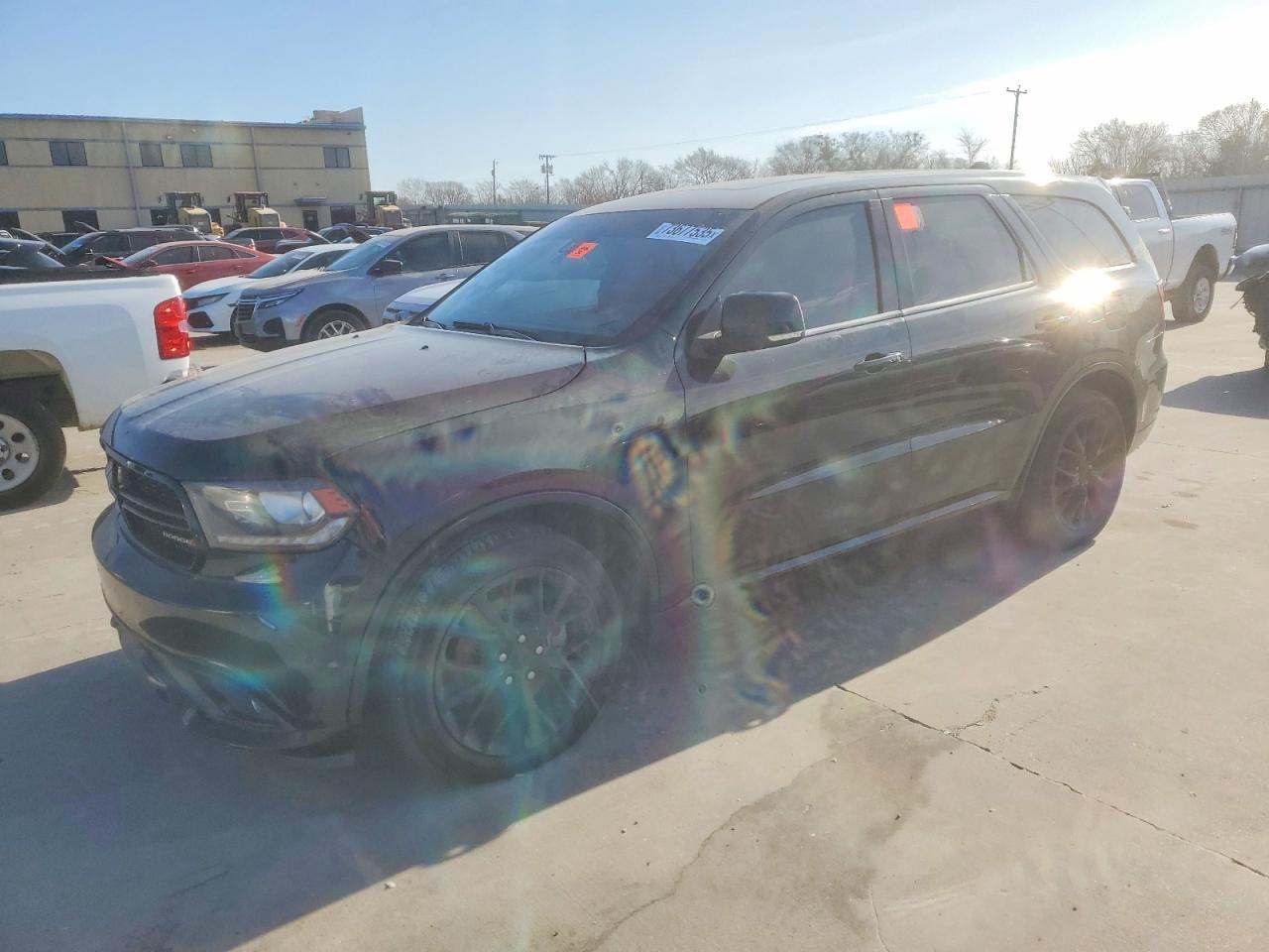 2015 Dodge Durango R/T - zdjęcie główne