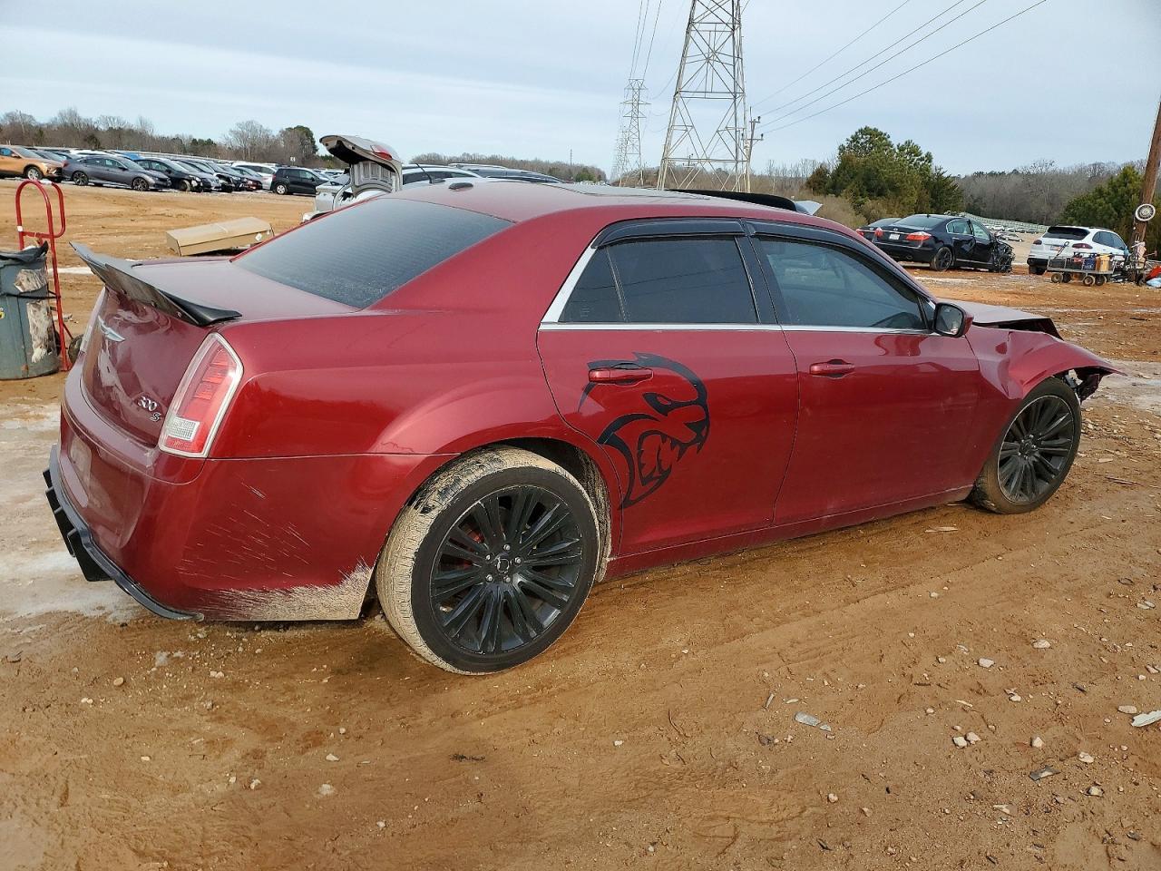 2013 Chrysler 300 S - zdjęcie 3