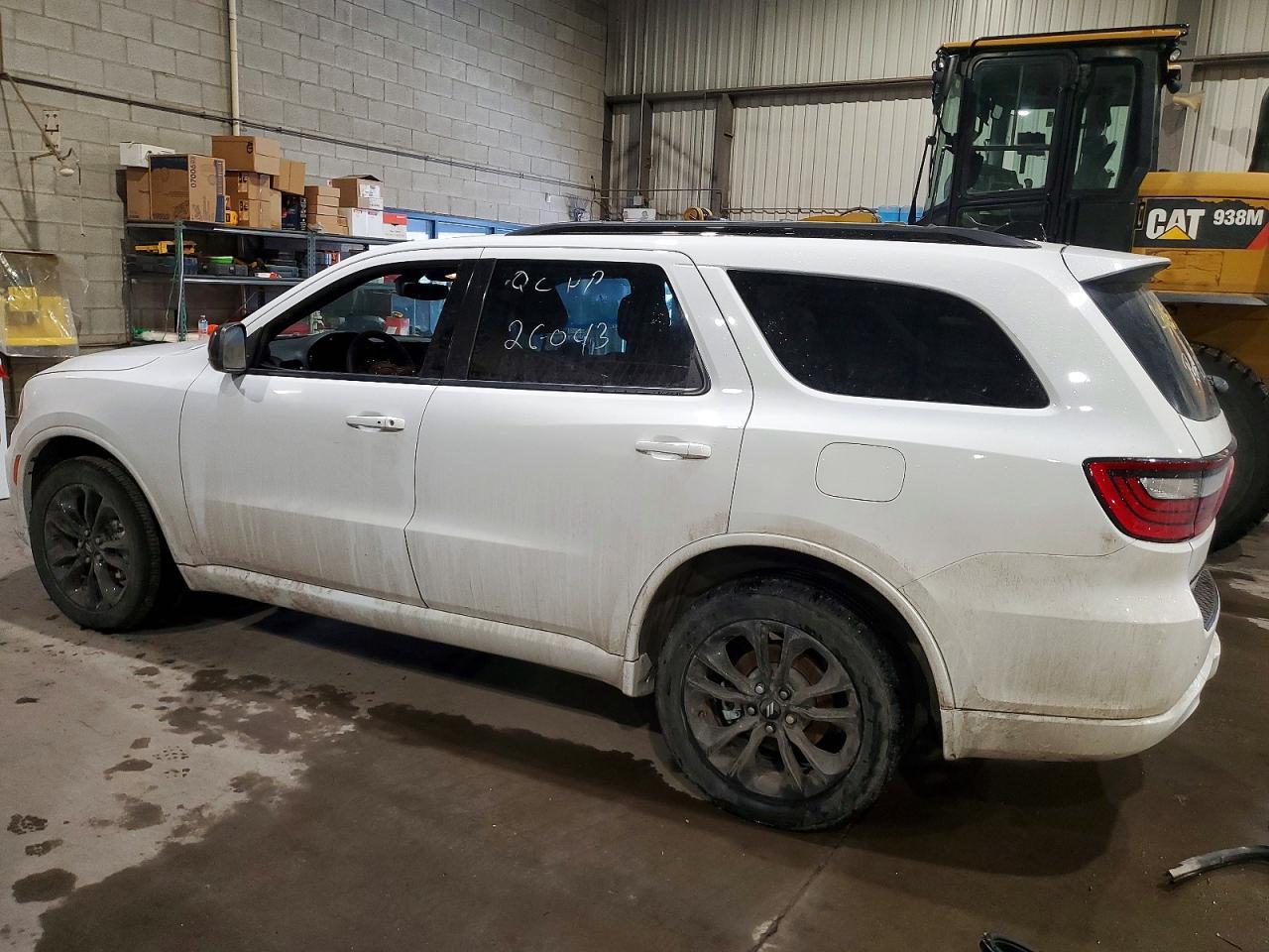 2026 Dodge Durango Gt - zdjęcie 2