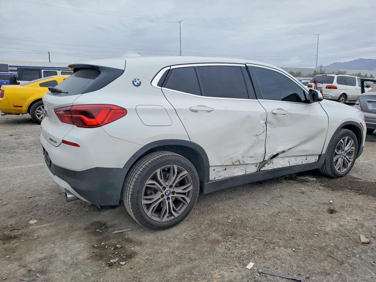 2019 BMW X2 Sdrive28I - zdjęcie 3