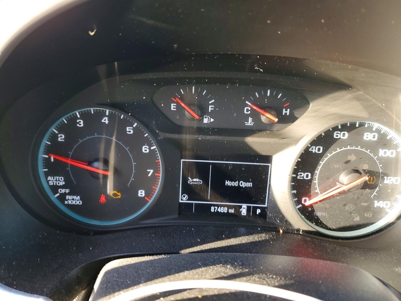 2022 Chevrolet Malibu Lt - zdjęcie 9