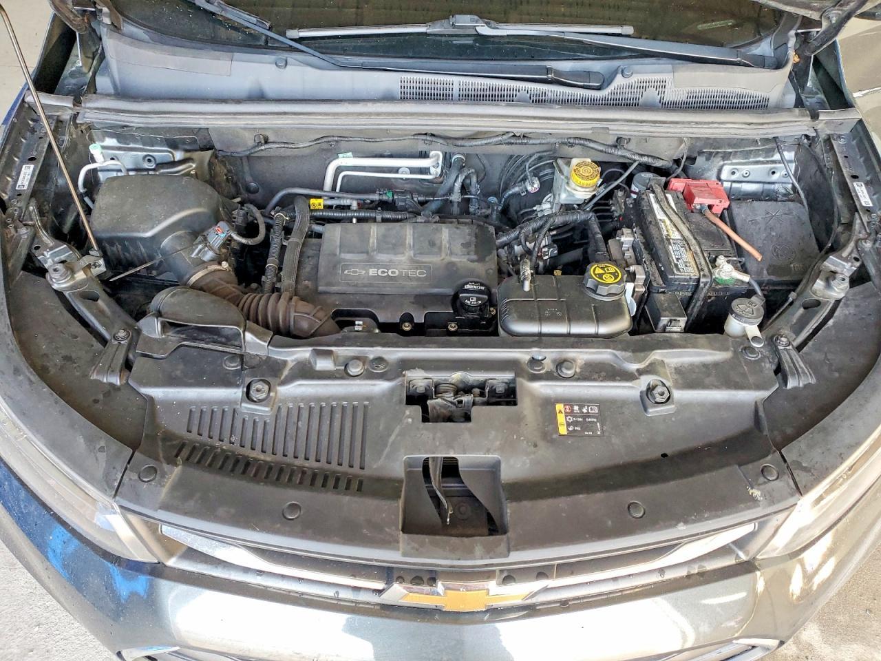 2019 Chevrolet Trax Ls - zdjęcie 12