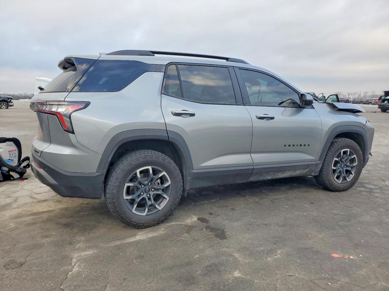 2025 Chevrolet Equinox Activ - zdjęcie 3
