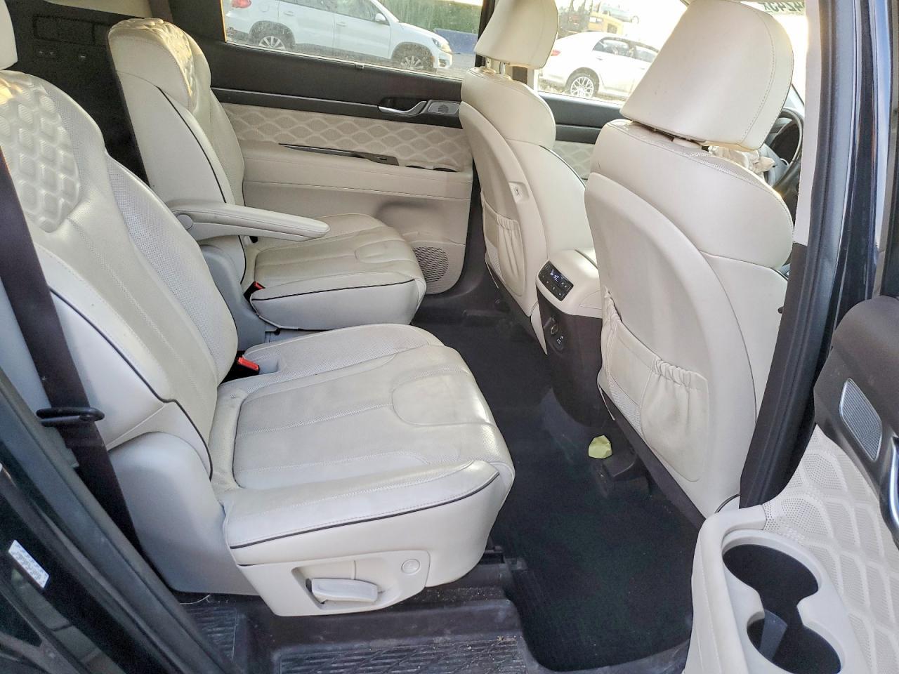 2020 Hyundai Palisade Limited - zdjęcie 11