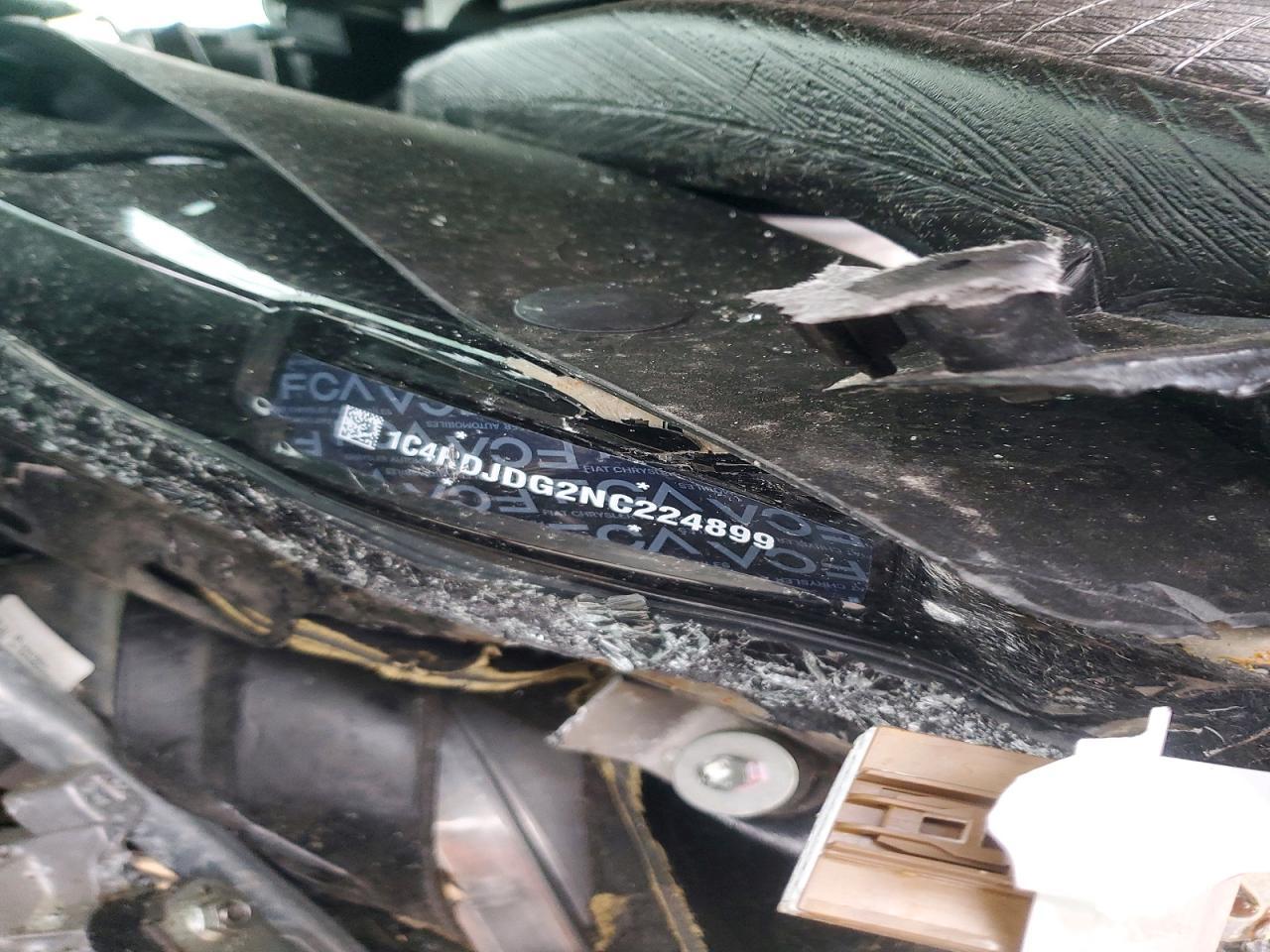 2022 Dodge Durango Gt - zdjęcie 13