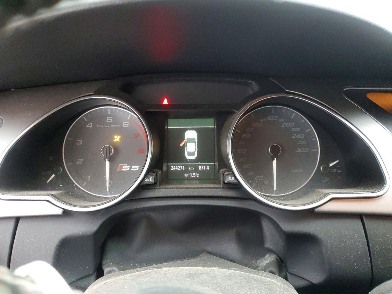 2013 Audi S5 3.0T Quattro 2Dr - zdjęcie 9