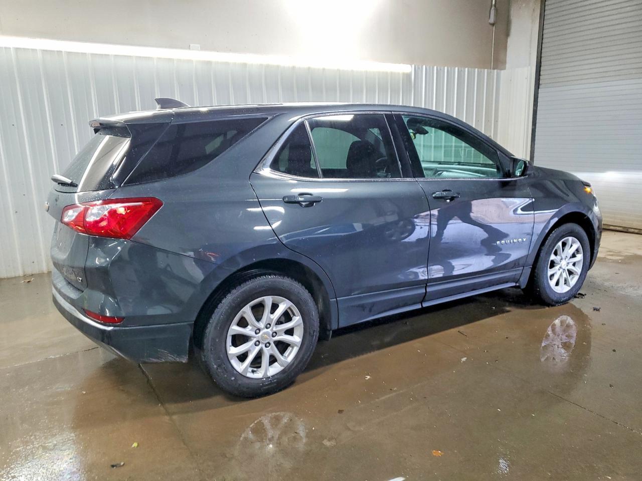 2019 Chevrolet Equinox Lt - zdjęcie 3