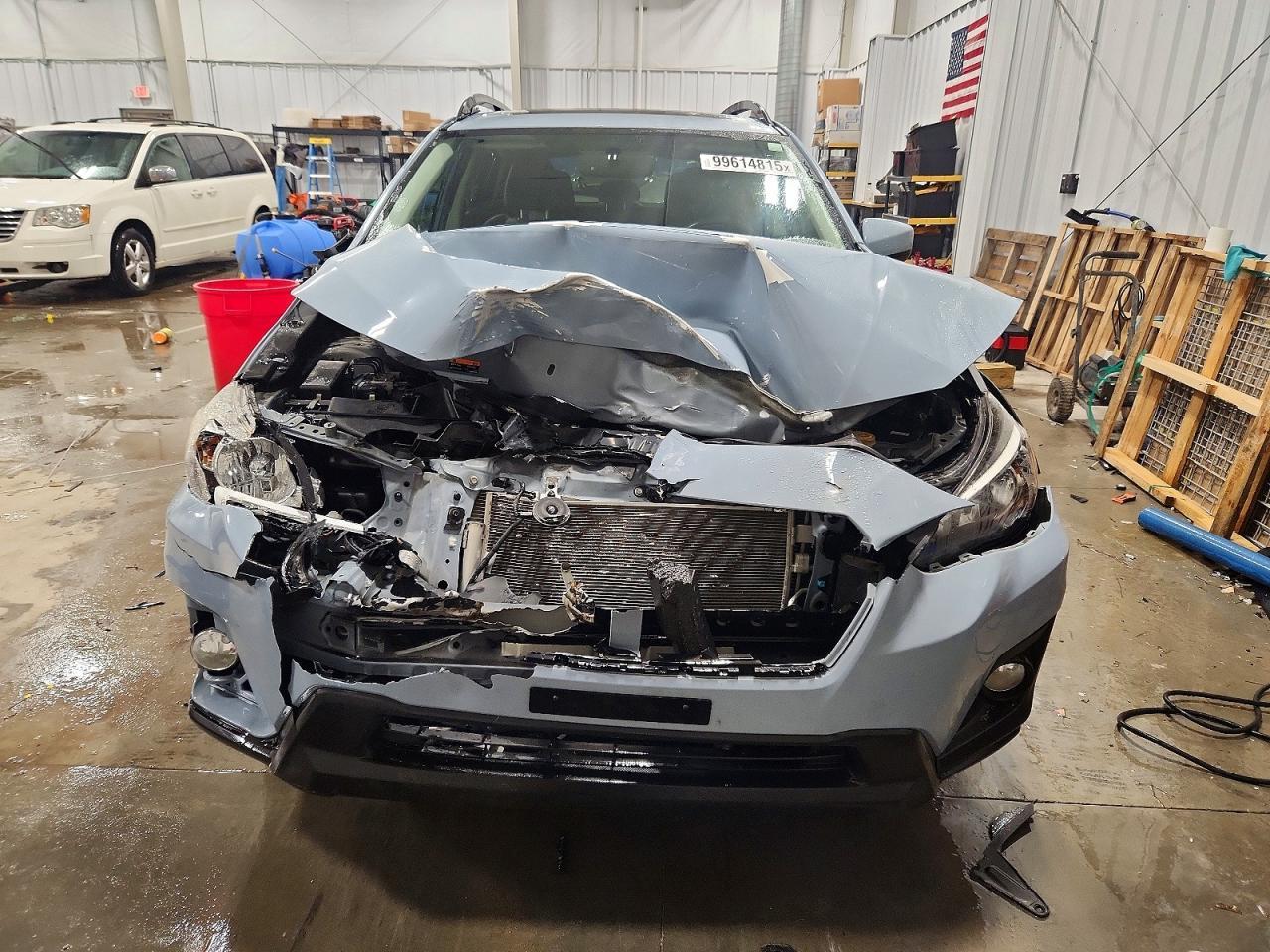 2019 Subaru Crosstrek Premium - zdjęcie 5