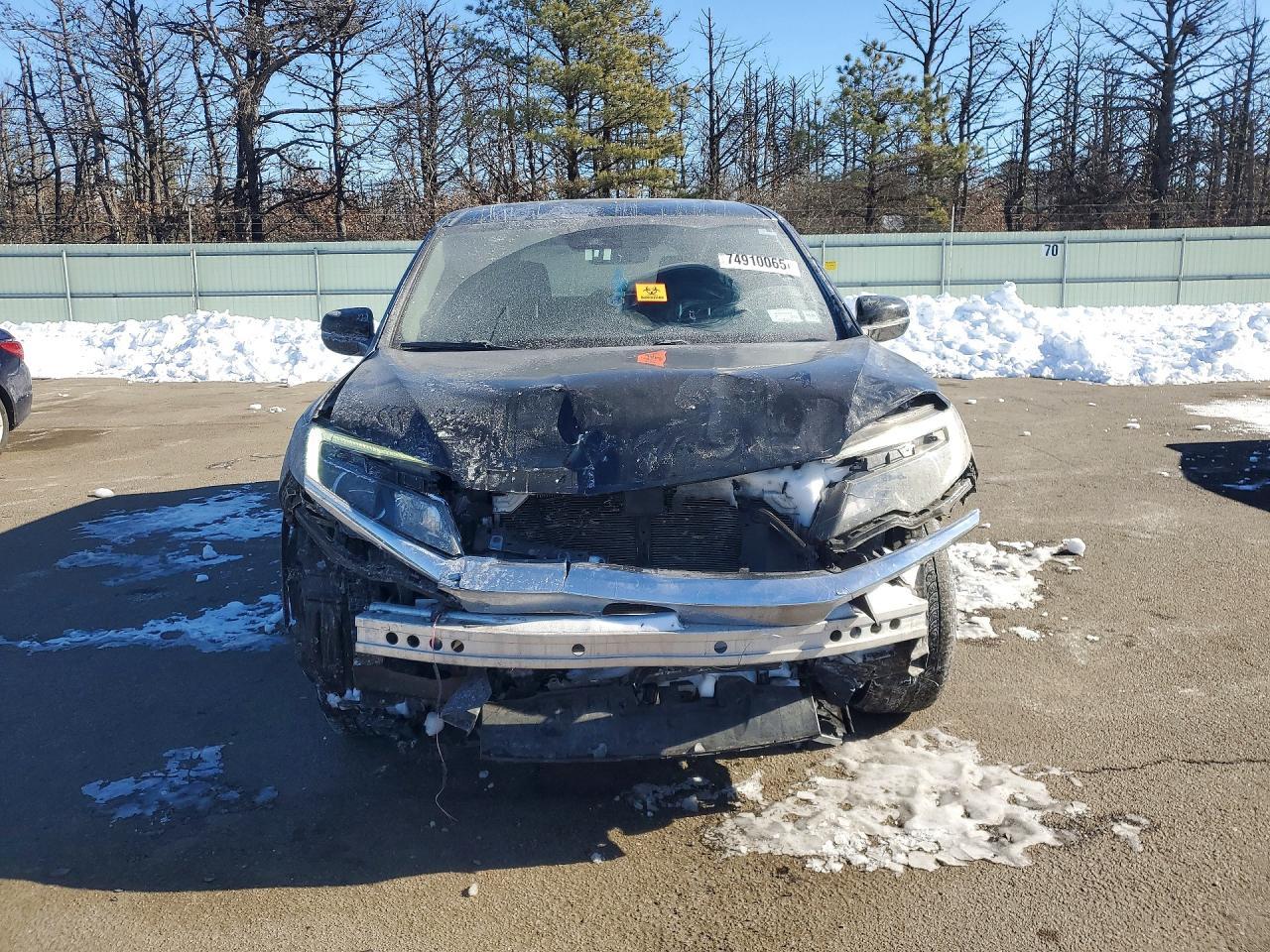 2020 Honda Pilot Exl - zdjęcie 5