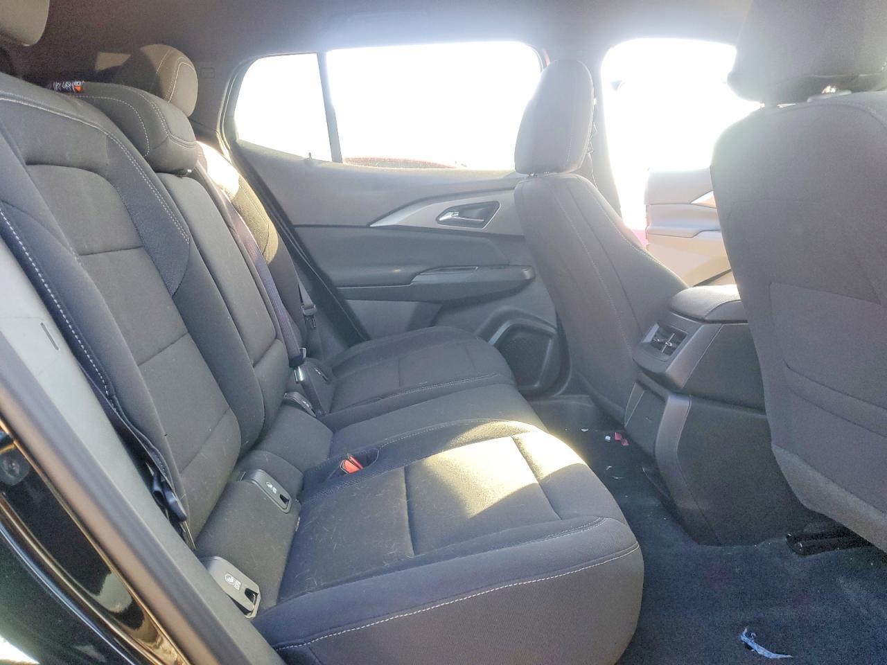 2026 Chevrolet Equinox Lt - zdjęcie 10