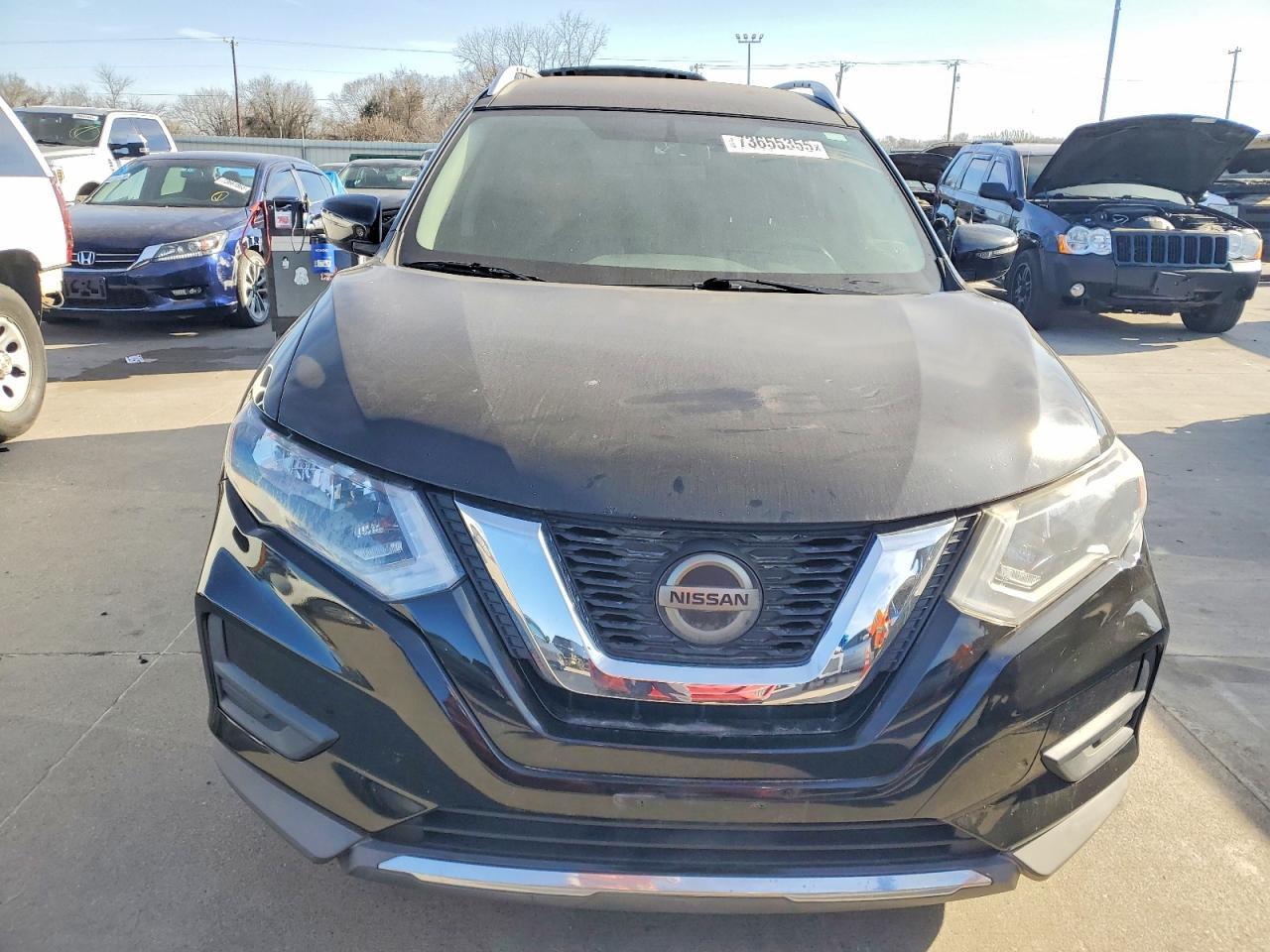 2018 Nissan Rogue S - zdjęcie 5