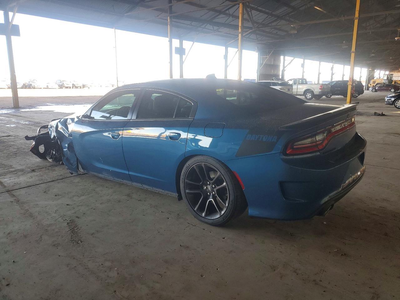 2020 Dodge Charger R/T - zdjęcie 2