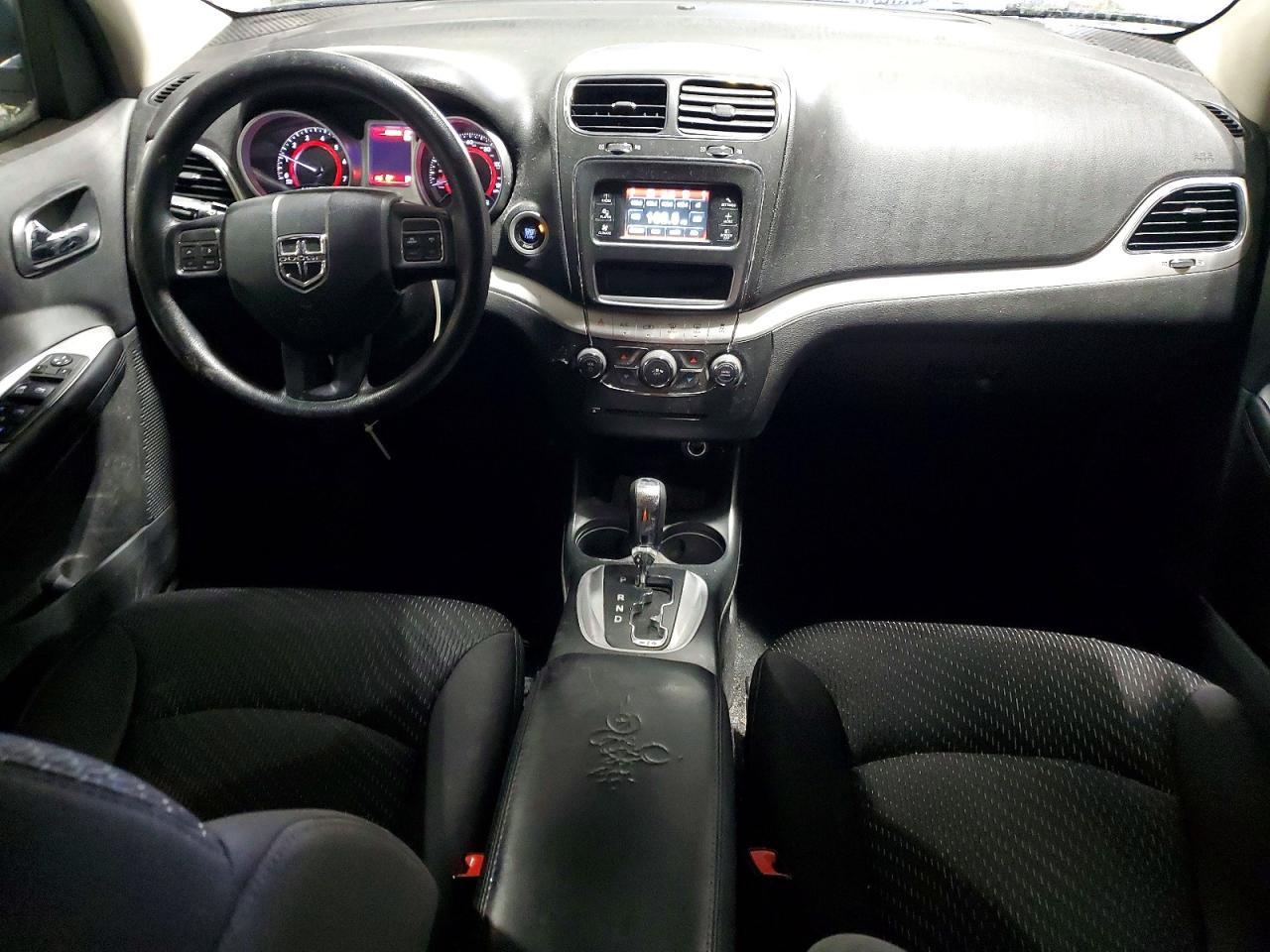 2014 Dodge Journey Sxt - zdjęcie 8