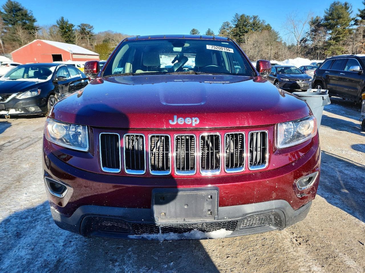 2016 Jeep Grand Cherokee Laredo - zdjęcie 5