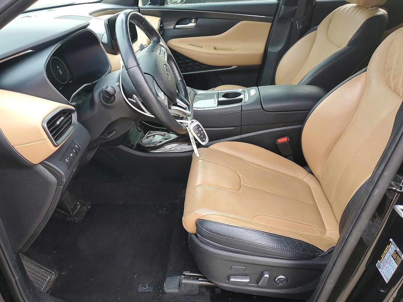 2023 Hyundai Santa Fe Calligraphy - zdjęcie 7