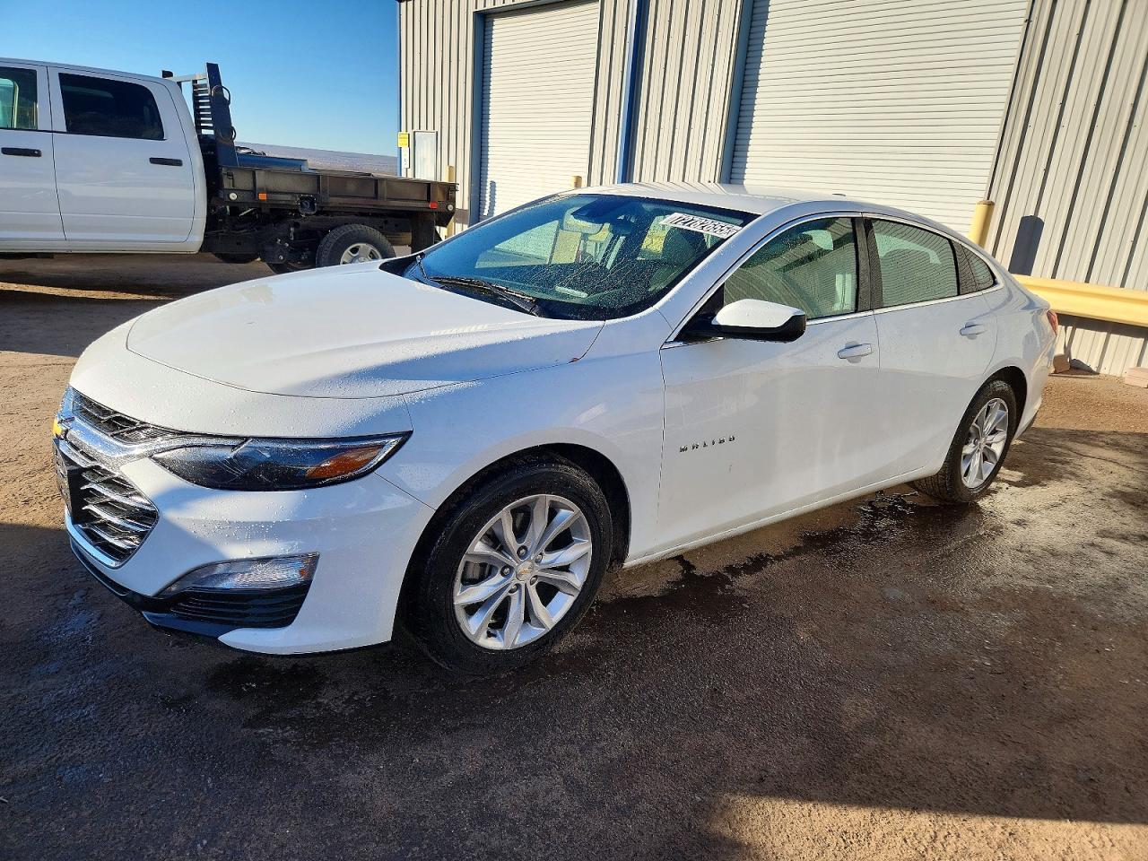 2023 Chevrolet Malibu Lt - zdjęcie główne